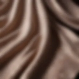 Opulent Loungewear Fabric Swatch