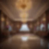 Elegance personified in Orchid Banquet Hall