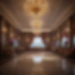 Elegance personified in Orchid Banquet Hall