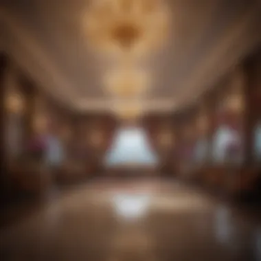 Elegance personified in Orchid Banquet Hall