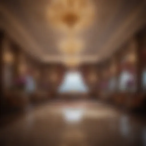 Elegance personified in Orchid Banquet Hall
