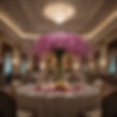 Unmatched service at Orchid Banquet Hall