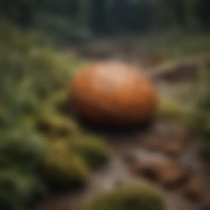 Organic Textures Inspired by Nature
