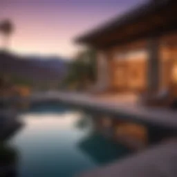Palm Springs Desert Retreat
