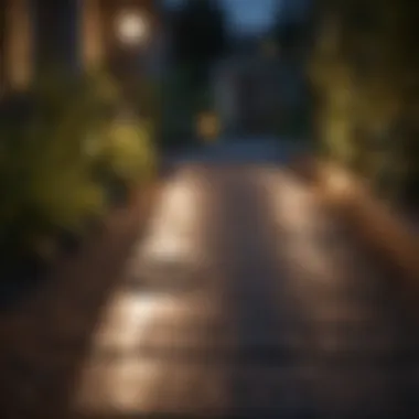 Radiant Pathway Solar Lights Radiant Pathway Solar Lights