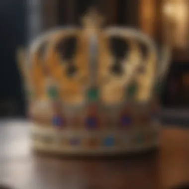 Regal Crown Jewels