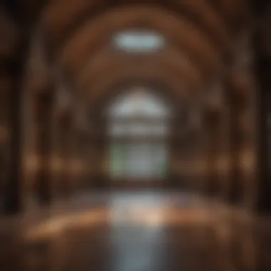 Cultural Heritage in Architecture Historic architecture reflecting cultural heritage