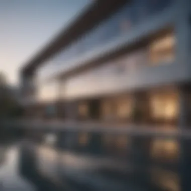 Revolutionary Design Concept Shaping Modern Architecture Trends Revolutionary Design Concept in Modern Architecture