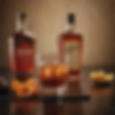 Artisanal Ron Zacapa Cocktail Garnishes