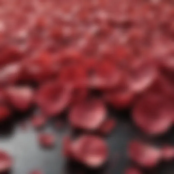 Rose Petals Symphony