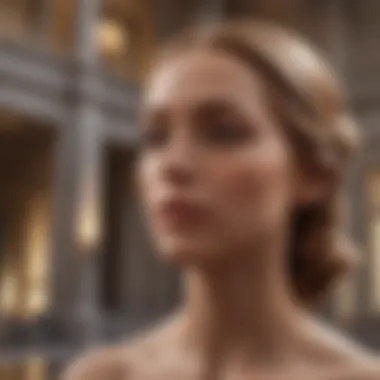 Sculpted Elegance