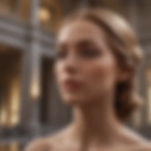 Sculpted Elegance