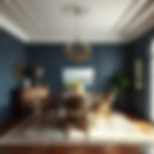 Selecting the Ideal Paint for Dining Room Walls Introduction