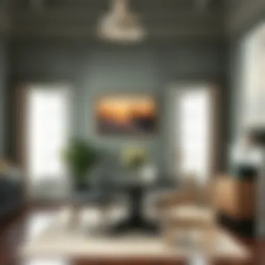 Notable Selecting the Ideal Paint for Dining Room Walls Notable Selecting the Ideal Paint for Dining Room Walls