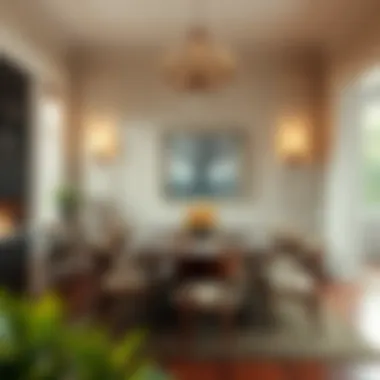Selecting the Ideal Paint for Dining Room Walls Summary Selecting the Ideal Paint for Dining Room Walls Summary