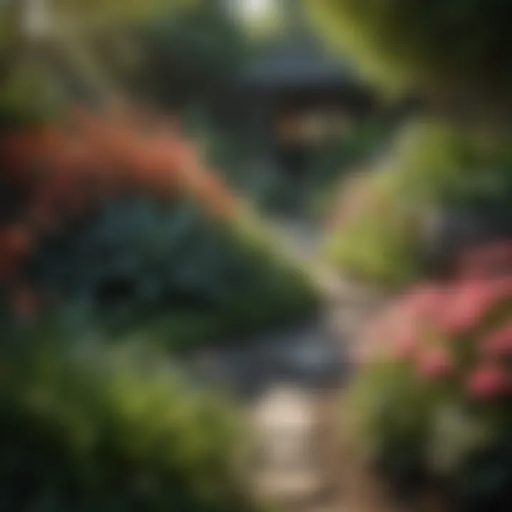 Serene Botanical Haven