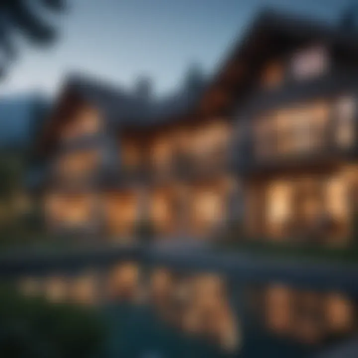 Serenity of Gstaad Villa