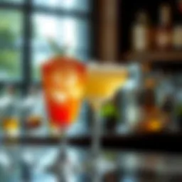 Simple Cocktail Recipes with Tequila: A Guide to Sophistication and Flavor Introduction