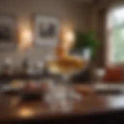 Sophisticated Approaches to Family Room Table Decor Introduction
