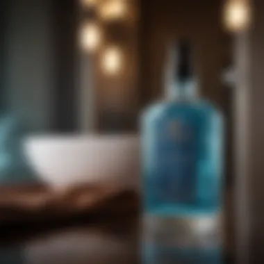 The Elegance of Blueland Glass Cleaner Luxurious Blueland Glass Cleaner