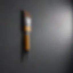 Sophisticated paint color matching tool