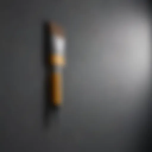 Sophisticated paint color matching tool