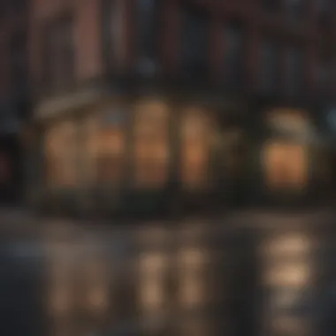 City Chic: Urban Escape in New York Sophisticated Urban Escape in New York City