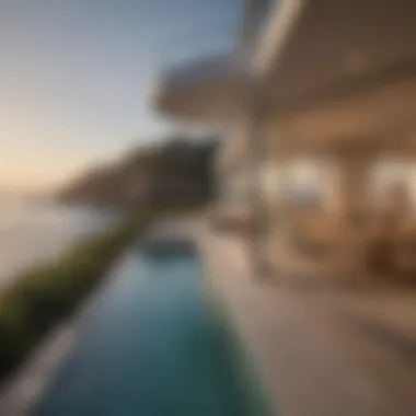 Spectacular Ocean View Terrace