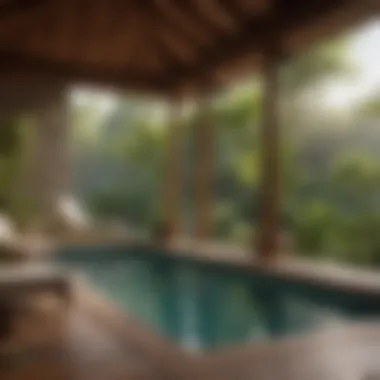 Tranquil Haven: Spa Retreat Sanctuary Spa Retreat Serenity and Relaxation
