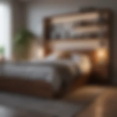 Space-Optimizing Furniture for Small Bedrooms