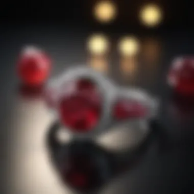 Stunning Ruby Ring