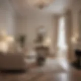 Subtle Elegance in Interior Design