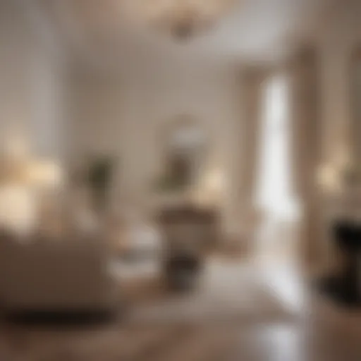 Subtle Elegance in Interior Design