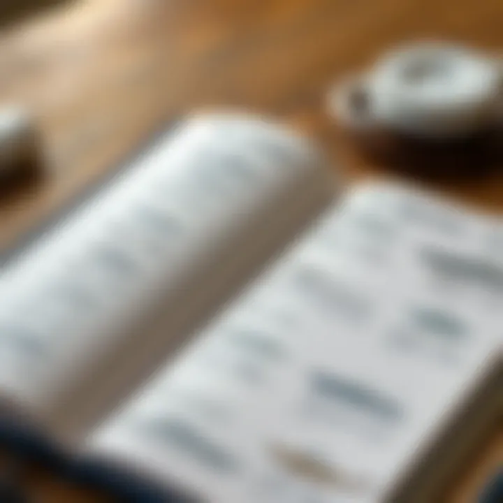 Creative Naming Inspirations in a Sketchbook An artist's sketchbook open to a page filled with creative boat names and design inspirations.