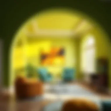 Vibrant Accent Colors for Dynamic Design Vibrant Accent Colors for Dynamic Design