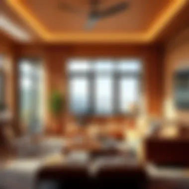 Warm Earth Tones for Cozy Atmosphere Warm Earth Tones for Cozy Atmosphere