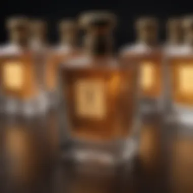 The Complexity of Sophisticated Fragrance Notes Sophisticated fragrance notes layered elegantly