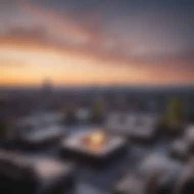 Skyline Vistas Retreat Spectacular Rooftop Terrace with Panoramic Views