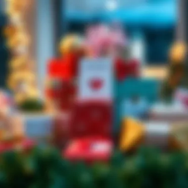 Meaningful Charitable Gifts An assortment of unique charitable donation options displayed