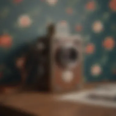 Timeless Vintage Charm Wallpaper