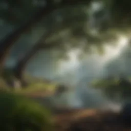 Tranquil Nature Escape