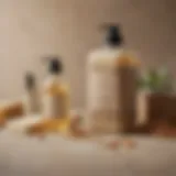 Luxurious Le Labo Hand Soap Collection in Elegant Packaging