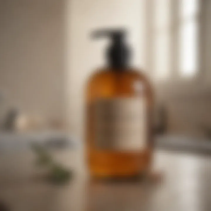 Captivating Fragrances of Le Labo Hand Soap