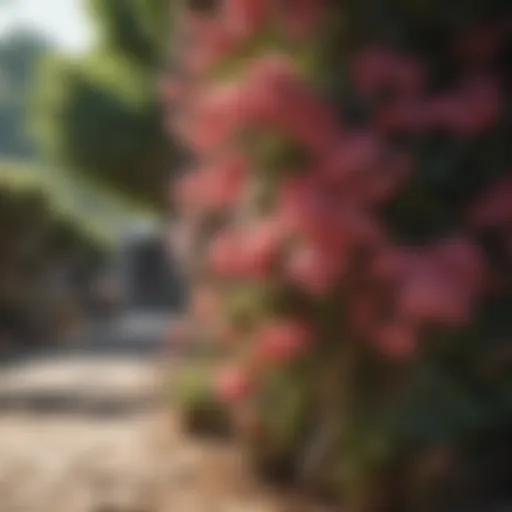 Blooming Delight in Shade