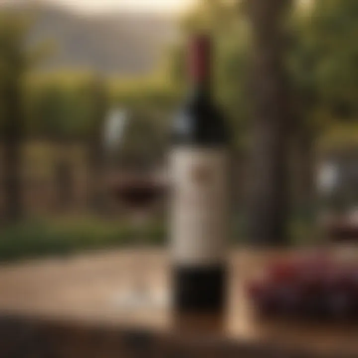 Unveiling the Finest Red Wines of Napa Valley Summary