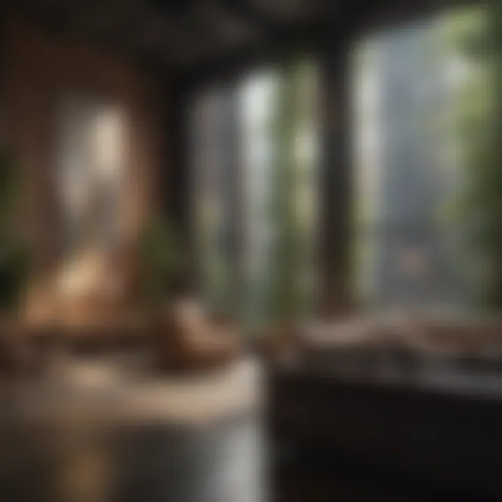 Urban Oasis Design Concept