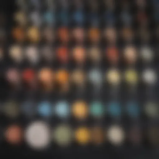 Color Palette Selection