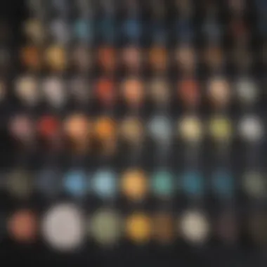 Harmonious Color Palette Selection Color Palette Selection