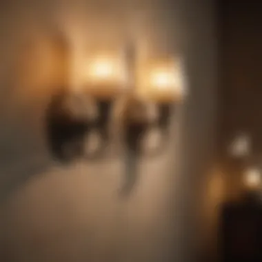 Rustic Wall Sconces Warmth and Coziness with Rustic Wall Sconces