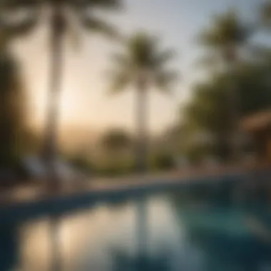 Wellness Retreat Resort